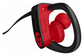 Apple Powerbeats3 wireless earphones price drops below $100 (55% off) on Amazon