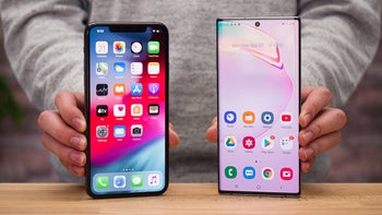 Samsung and Apple have established a firm duopoly on the US phone market
