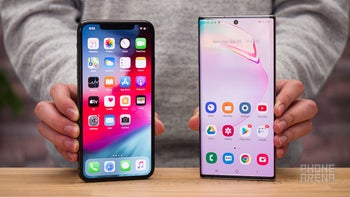 Samsung and Apple have established a firm duopoly on the US phone market