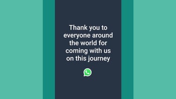 New Year’s Eve was WhatsApp’s biggest messaging day in its 10-year history