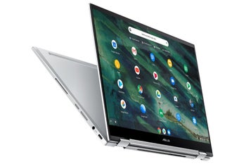 Asus unveils the Flip C436, a high-end Pixelbook rival