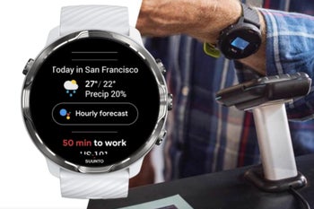 Suunto 7 is a new Wear OS smartwatch that features offline maps and much more