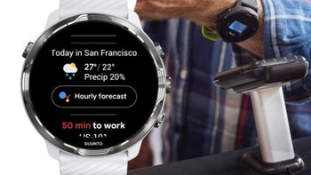 Suunto 7 is a new Wear OS smartwatch that features offline maps and much more