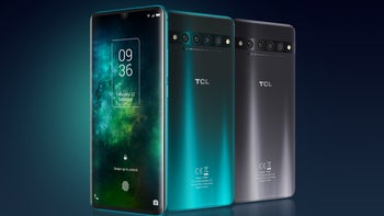 TCL 10 lineup includes two phones for the US and the brand's first 5G model
