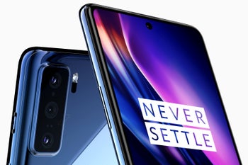 Here's another close look at the OnePlus 8 Lite