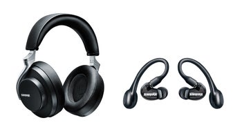 Shure enters the true-wireless market with two pairs of headphones, adding more competition to the A