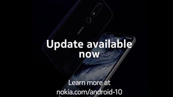 Yet another mid-range Nokia smartphone scores Android 10