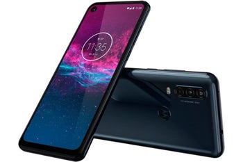 The second Android 10 update for a Motorola smartphone is now live