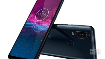 The second Android 10 update for a Motorola smartphone is now live