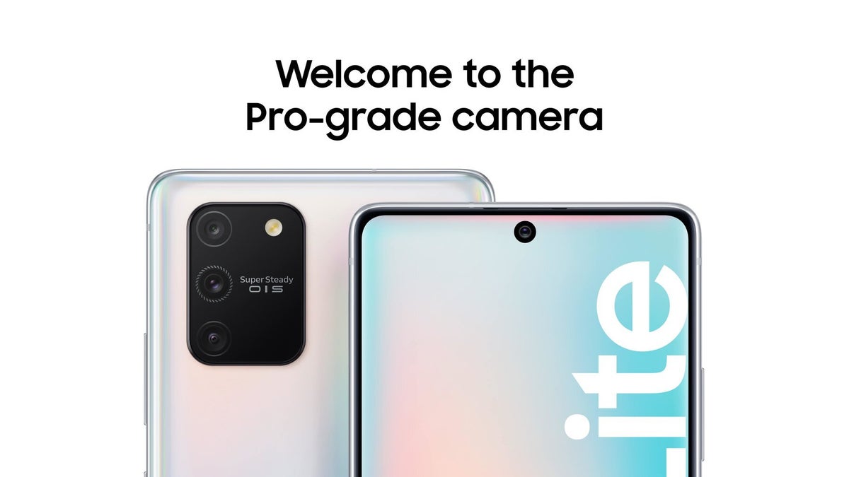 This is when the Galaxy S10 Lite and Galaxy Note 10 Lite might start shipping