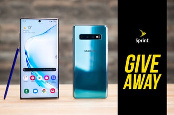 Galaxy S10 and Galaxy Note 10 giveaway winners reveal!