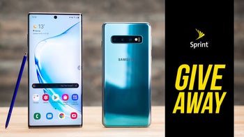 Galaxy S10 and Galaxy Note 10 giveaway winners reveal!