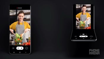 Samsung's bendy clamshell to be half the RAZR price, but it won't be the high-end Fold 2