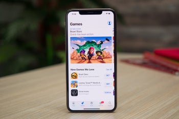 Apple App Store users spent more money than ever over Christmas