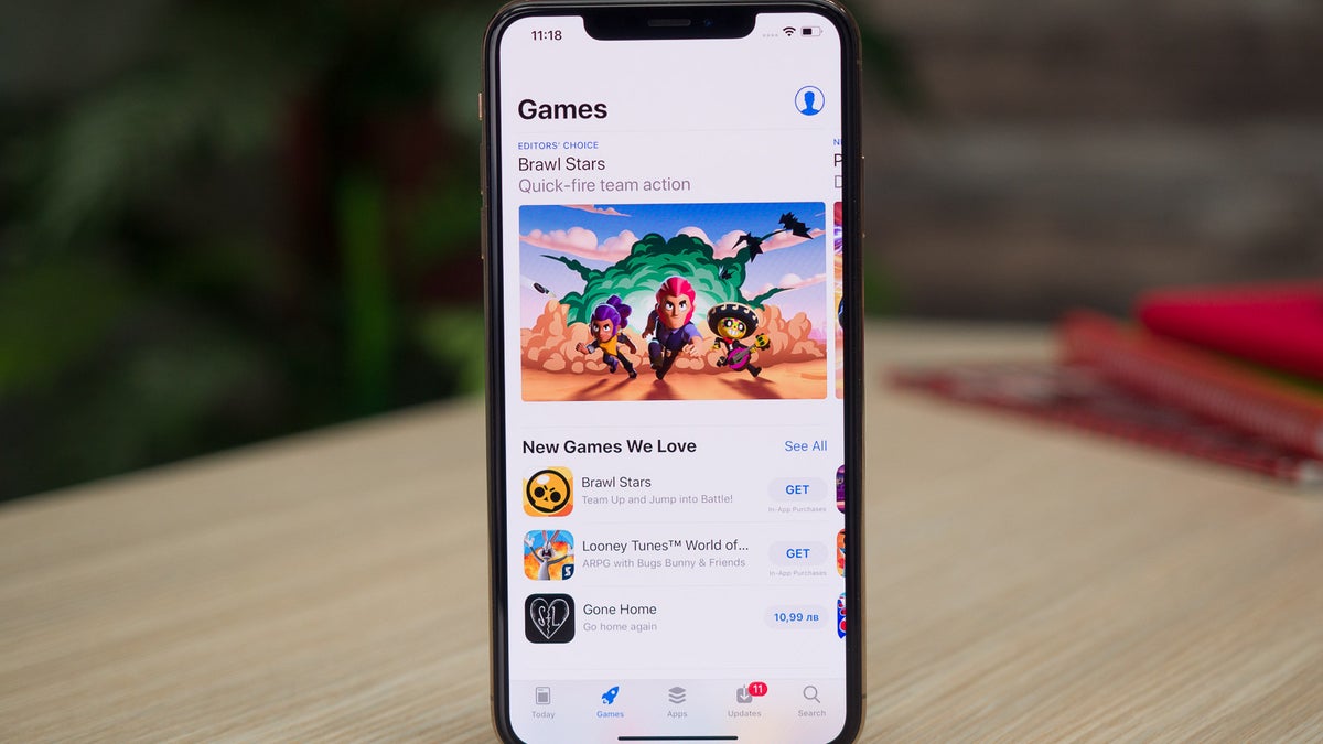 Apple App Store Users Spent More Money Than Ever Over Christmas Phonearena - brawl stars no audio with airpods