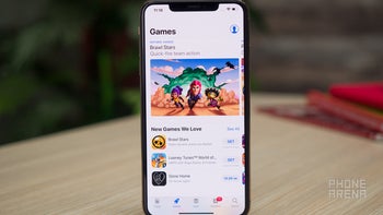 Apple App Store users spent more money than ever over Christmas