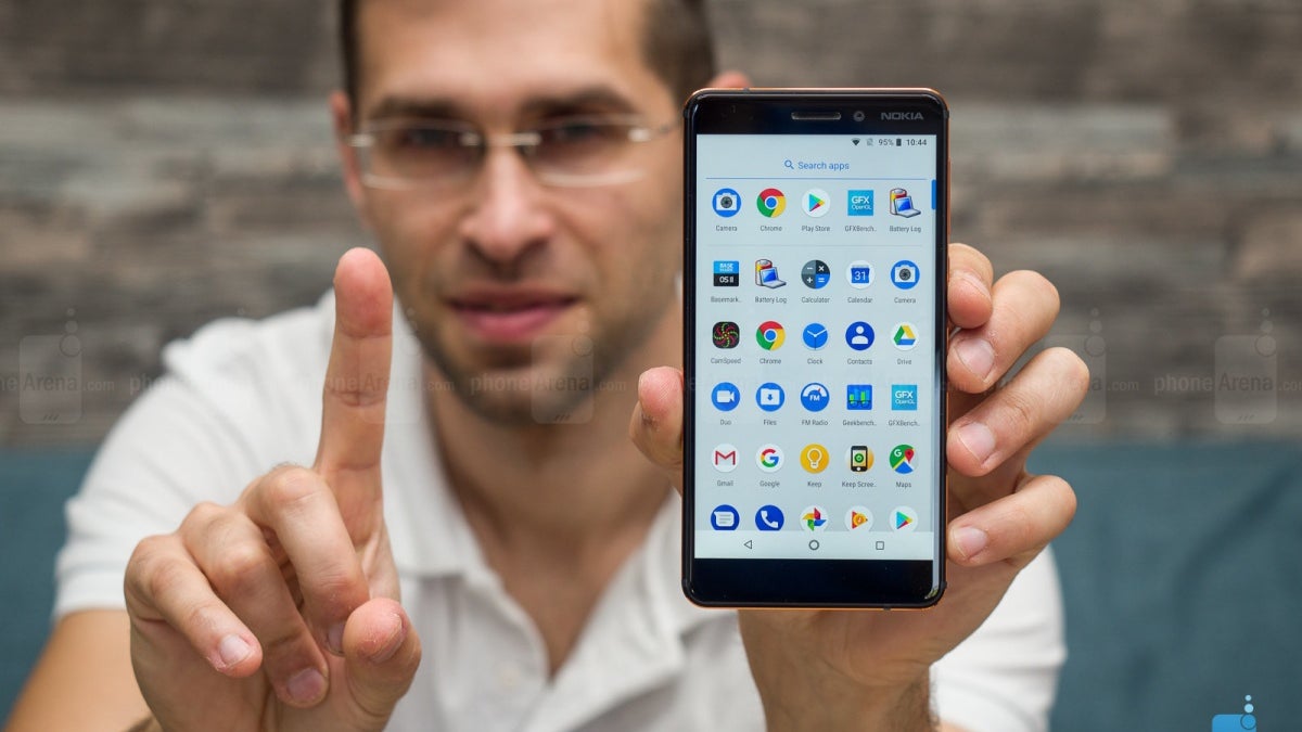 Another Nokia phone available in the US receives official Android 10 update