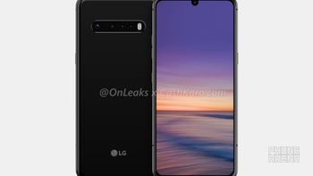 The LG V60 and G9 ThinQ might be different versions of the same phone
