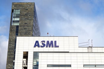 Trump administration convinced the Dutch not to ship advanced chip-making equipment to China