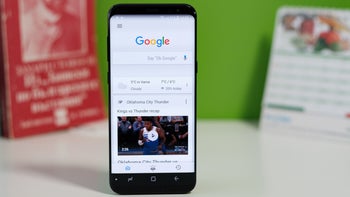 Google gives European Android users the option of voting for a default search engine