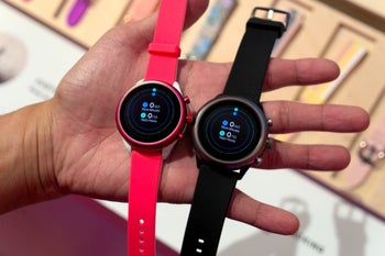 Fossil Sport smartwatch gets massive price cut in two sizes and many colors