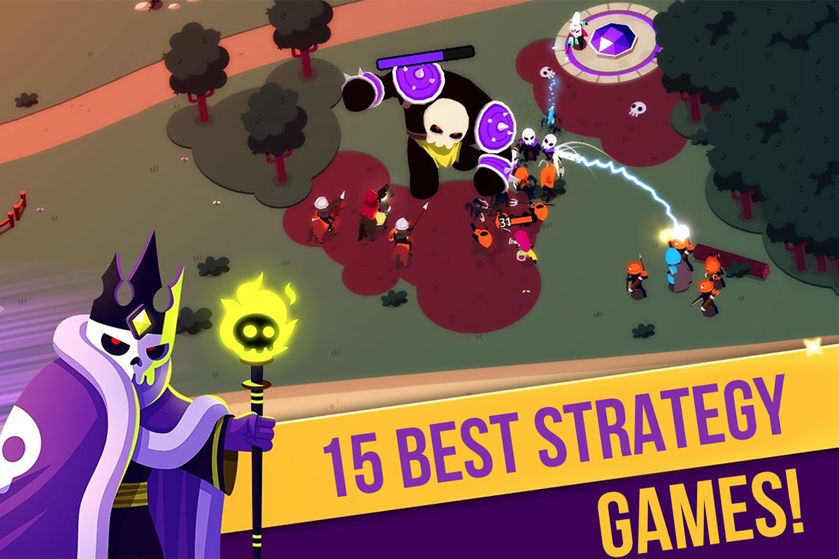 Best Strategy Games For Android And Ios Phonearena