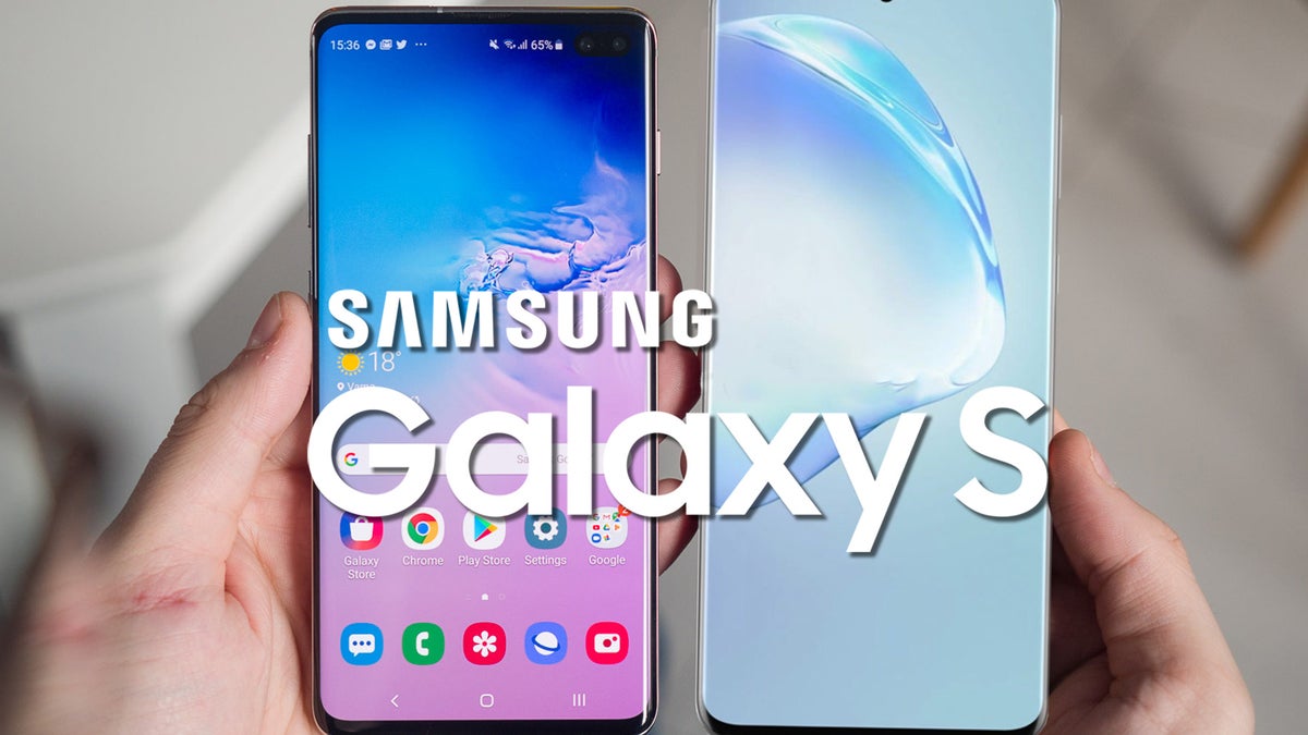 Samsung s10 vs s20
