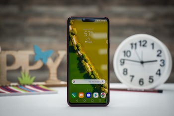 LG G8 ThinQ reportedly receives Android 10 update on its first US carrier