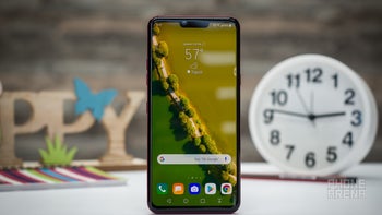 LG G8 ThinQ reportedly receives Android 10 update on its first US carrier