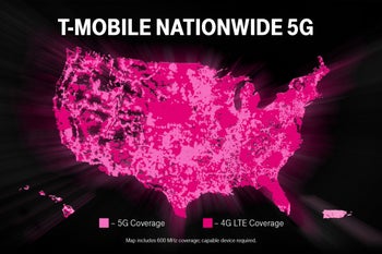 T-Mobile wants to 'literally kick the ass out of AT&T and Verizon' in a year