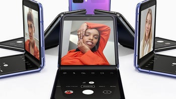 Futuristic Galaxy Z Flip lands to give the Razr a run for its price... and specs
