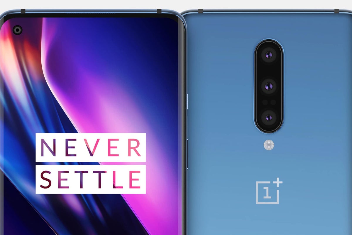Verizon may release the OnePlus 8 5G as its first OnePlus phone