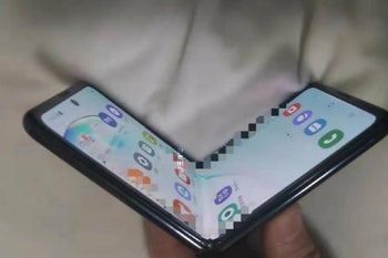 The "Bloom" is off Samsung's next foldable phone as its real name is leaked