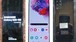 Take a look at these Samsung Galaxy S20+ 5G live photos