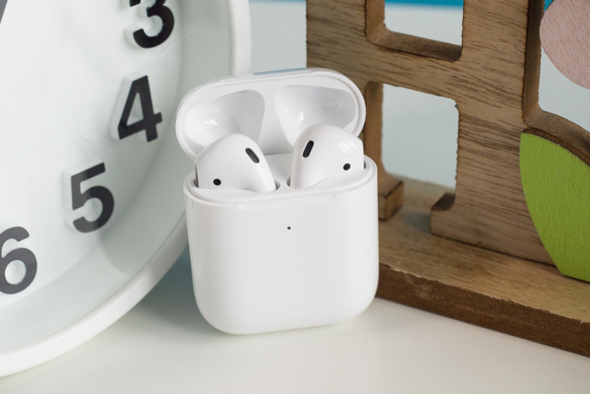 Second generation Apple AirPods are on sale at Amazon - PhoneArena