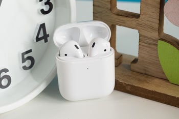 Second generation Apple AirPods are on sale at Amazon