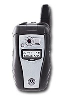 Motorola unveils a rugged iDEN clamshell i580