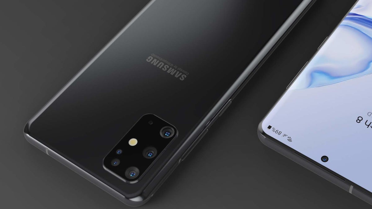 First Galaxy S20 vs Galaxy S10 benchmark score pits Snapdragon 865 vs 855