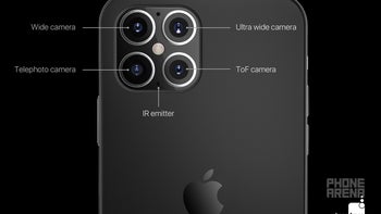 The Apple AR/VR platform release won't be on the iPhone 5G