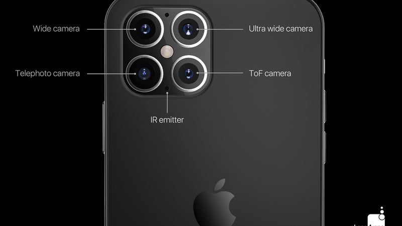 The Apple AR/VR platform release won't be on the iPhone 5G