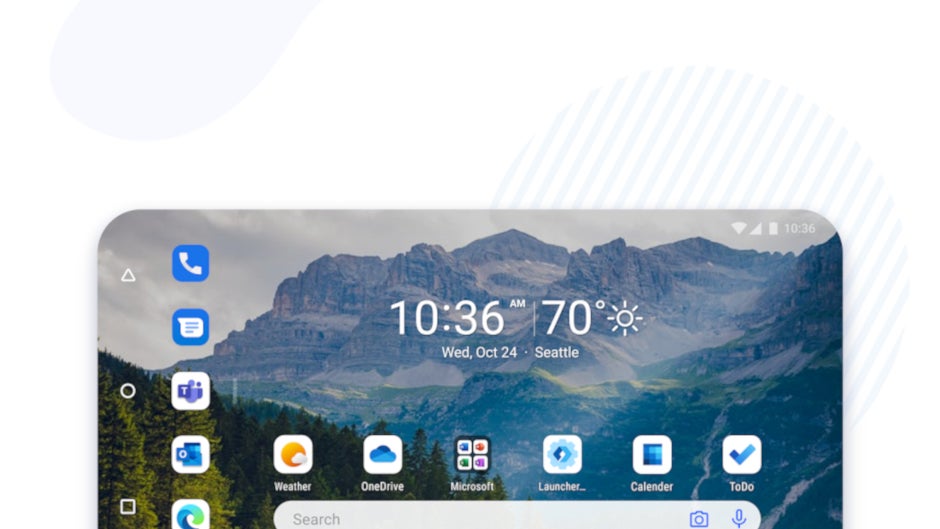 A huge update is coming to Microsoft Launcher on Android