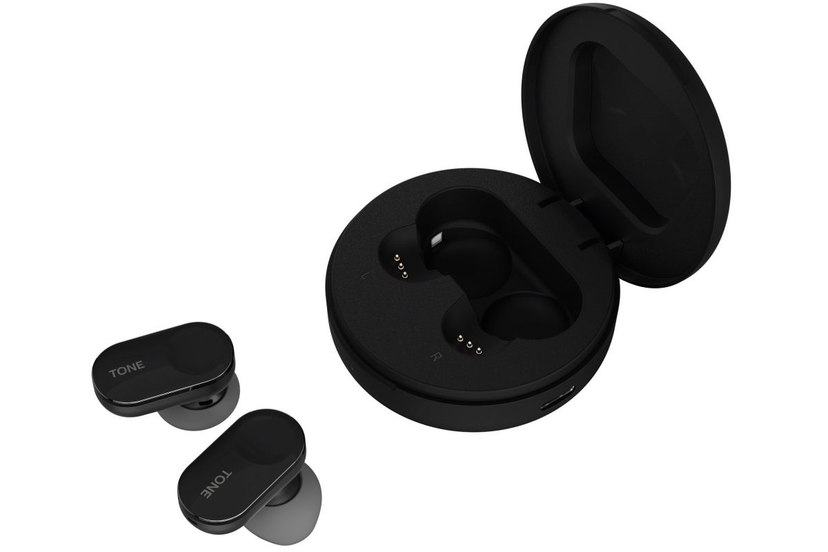 LG undercuts AirPods Pro with its first true wireless earbuds, but not