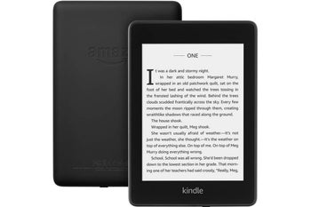 Amazon's newest Kindle and Kindle Paperwhite are back on sale at their Black Friday prices