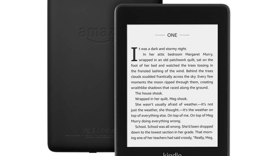 Amazon's newest Kindle and Kindle Paperwhite are back on sale at their