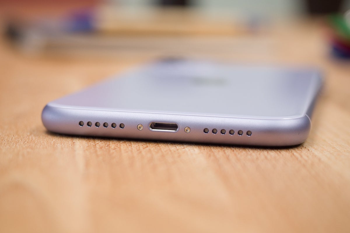Apple might finally ditch the Lightning connector... But not because it ...