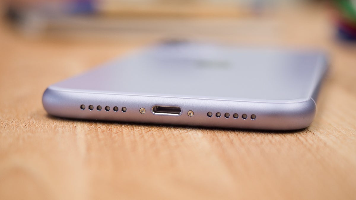 Apple might finally ditch the Lightning connector... But not because it wants to