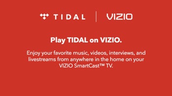 TIDAL adds support for more smart TVs in the US
