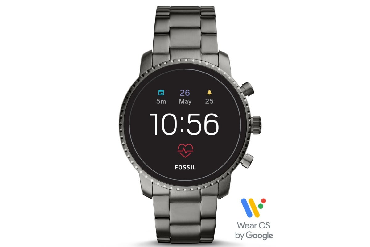 fossil smartwatch gen 4 black friday