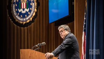 Here we go again: Barr says Apple is refusing to cooperate with the FBI