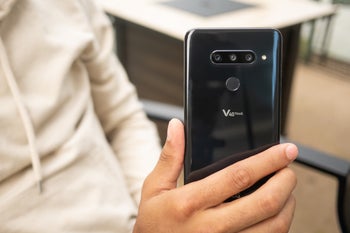 Costco has the unlocked LG V40 ThinQ on sale at a substantial discount